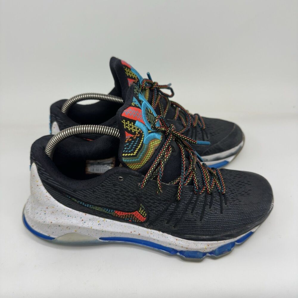 Nike‎ KD  BHM 2016 size 8.5 824420-090 Good condition  multicolor  nike shoes